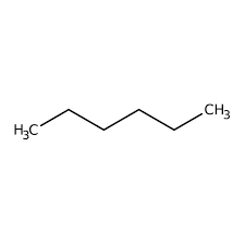 95% N-Hexane Ar - Grade: Industrial