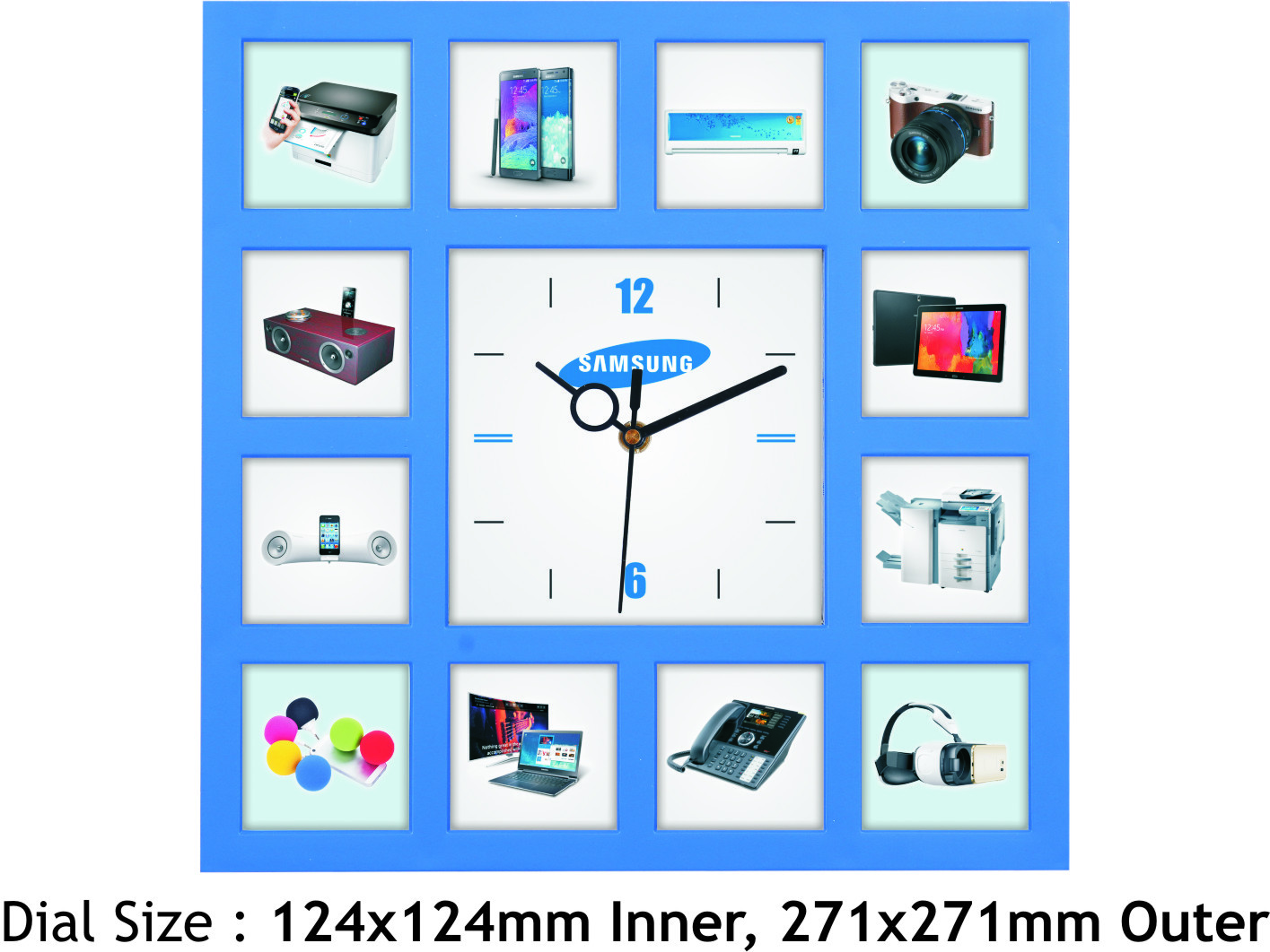 Wall Clock