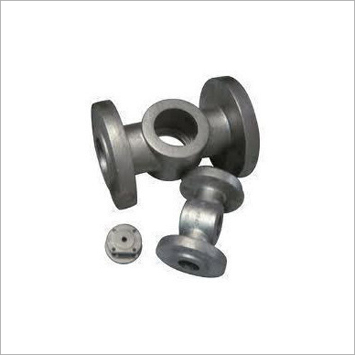 Cast Iron Pump Casting