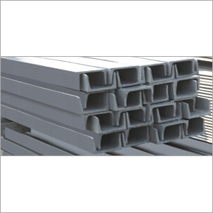 Powder Coated Ms Channels