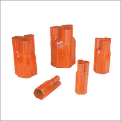 हीट श्रिंक नॉन ट्रैकिंग केबल ब्रेकआउट