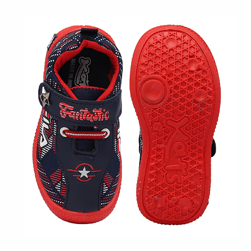 Kats Fantasic Red PVC Shoe