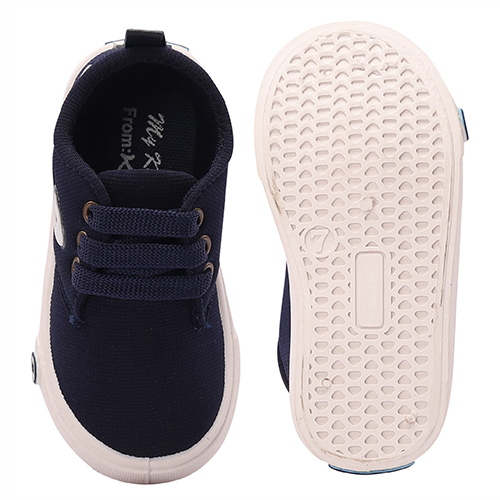 Kats MK 55 Blue PVC Shoe