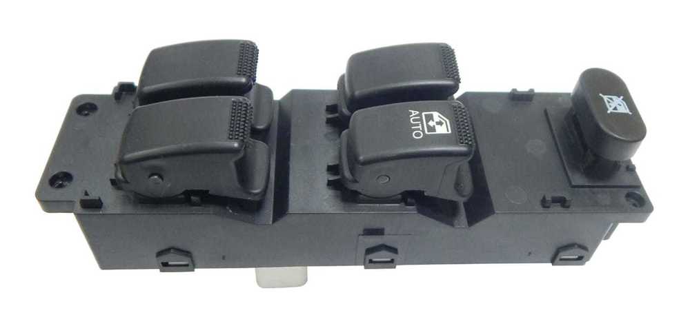 Power Window Switch Master i10 o/m FRH (cinew)