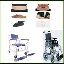 Rehabilitation Aids - Durable Foam Material, Adjustable Sizes For All Body Types - Enhanced Comfort And Support Features