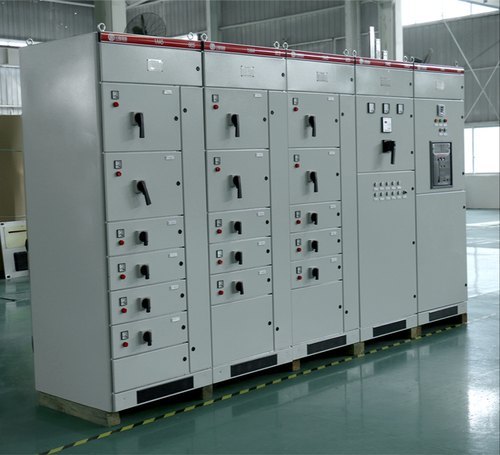 Ms And Polycarbonate Three Phase Power Distribution Panel Base Material: Mild Steel