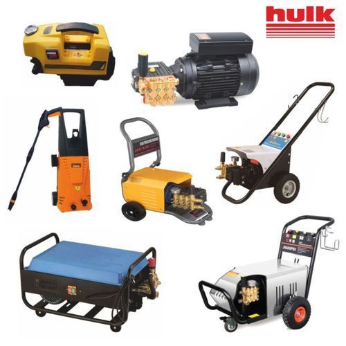 High Pressure Jet Washer - High-Pressure Spray Design, Versatile Nozzle Options for Optimal Cleaning