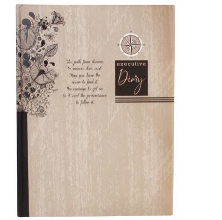 Multiple Executive Diary