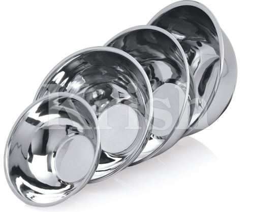 आवश्यकता के अनुसार डीप मिक्सिंग बाउल