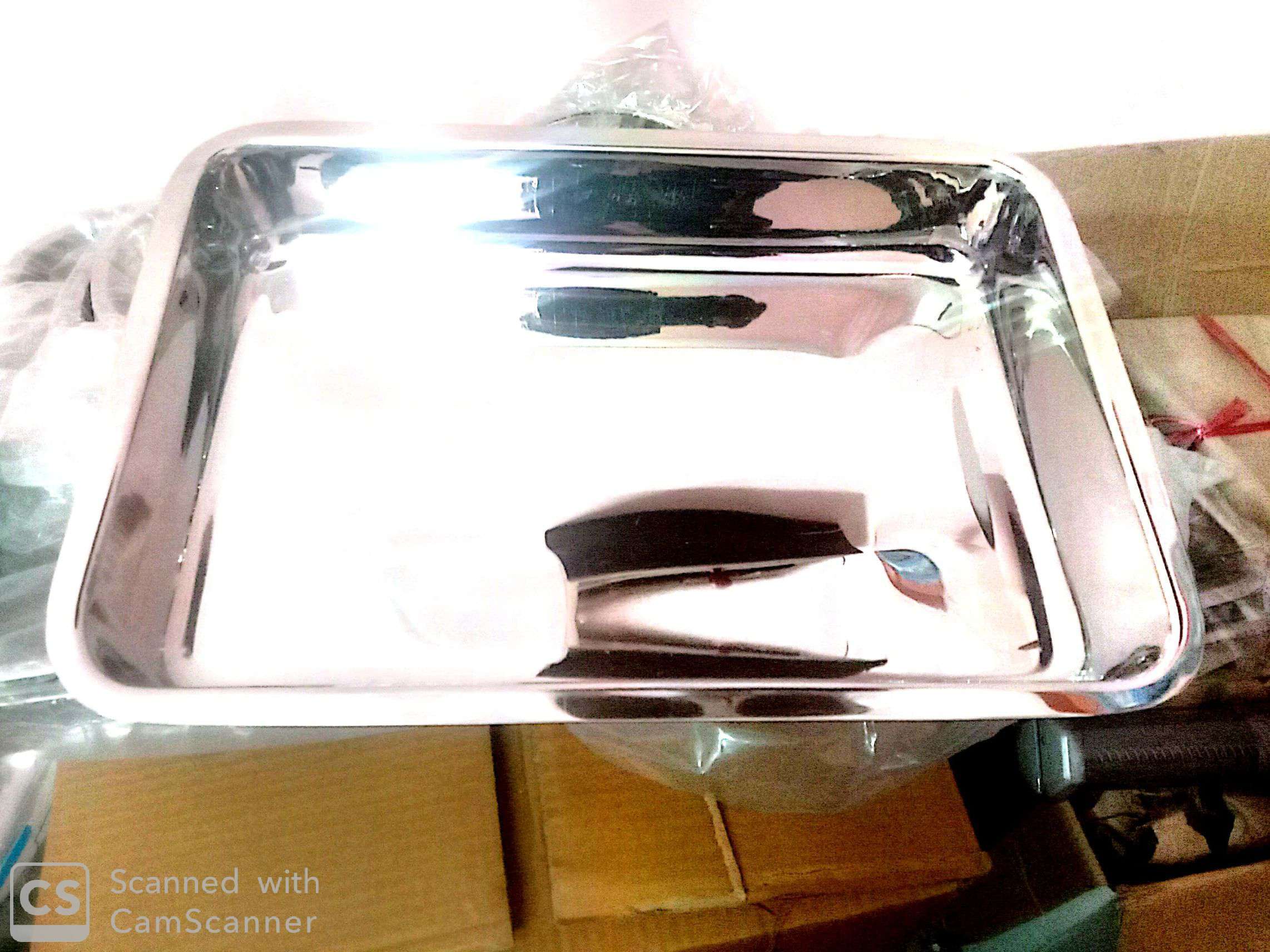 Dressing Tray Dimension(l*w*h): 9*6 Inch (In)