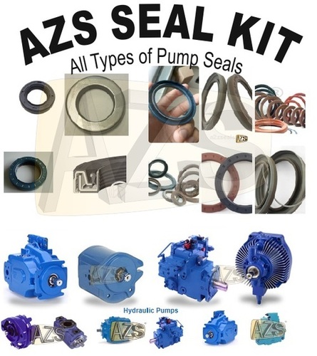 पंप तेल सील कठोरता: ओम