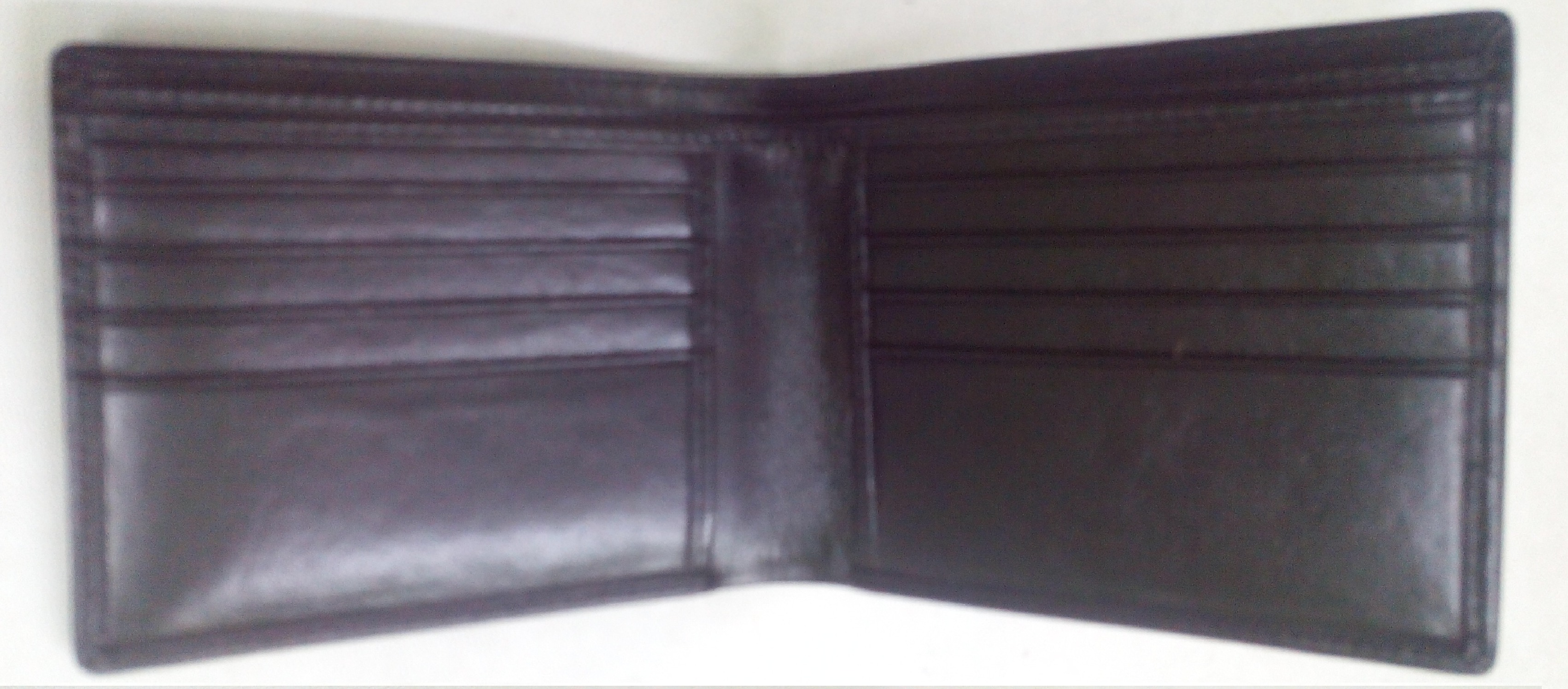 Leather Executive Wallets