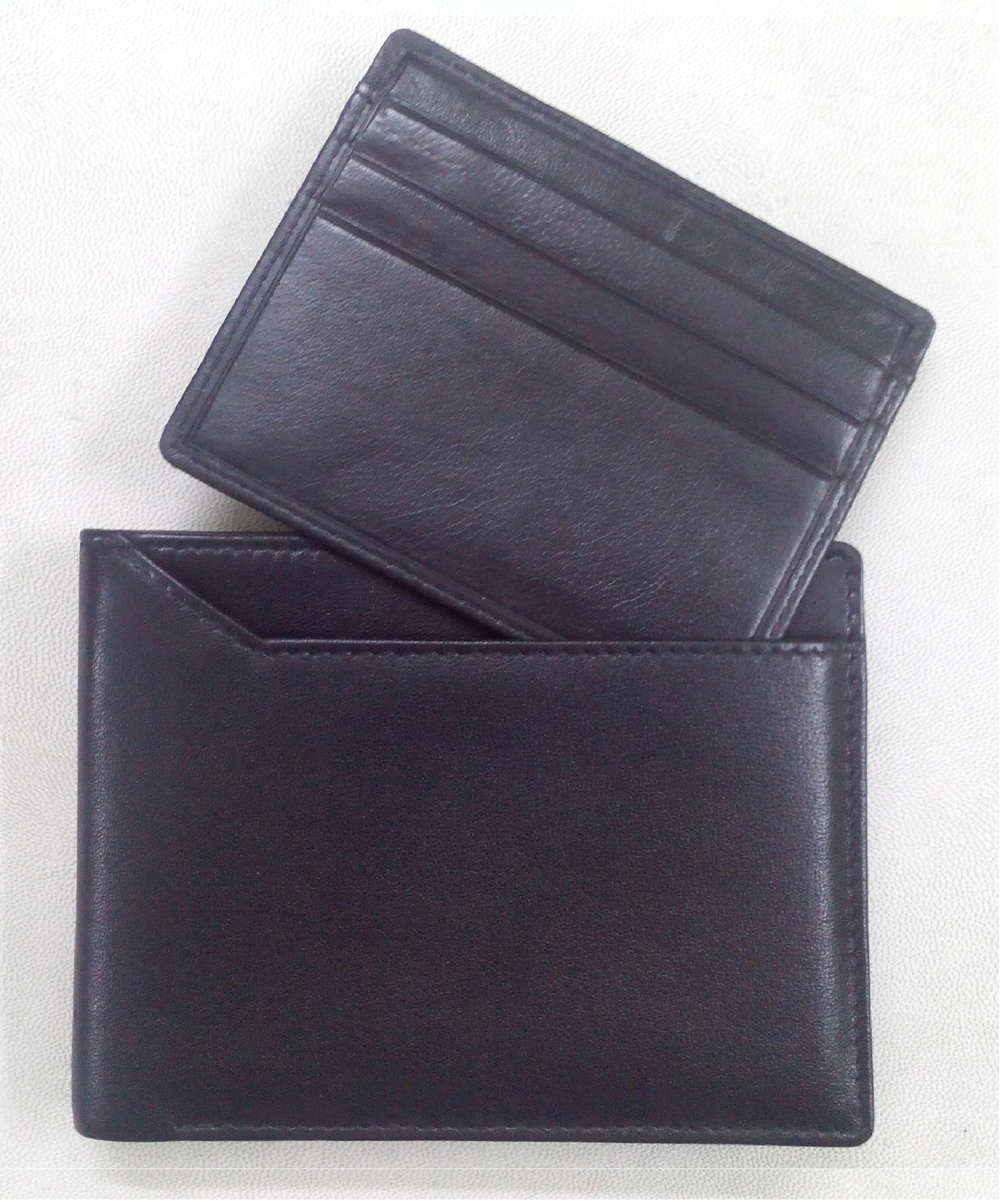 Leather Executive Wallets
