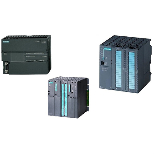 Siemens PLC - Supply Voltage: 230V, Operating Temperature: Up to 55°C | Ideal for Industrial and Factory Automation Solutions, Control Panel Applications