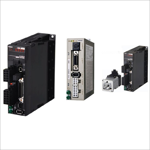 ओमरॉन सर्वोमोटर्स - सर्वो ड्राइवर्स