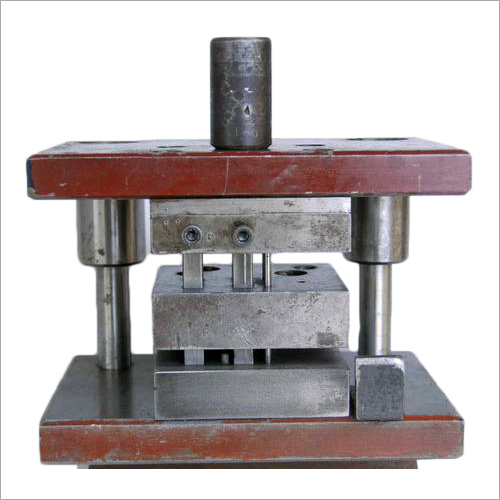 Press Sheet Metal Component Dies Application: Industrial