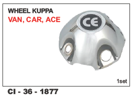 Wheel Kuppa Van - 4 Wheeler, Warranty Included | Reliable Performance, Exceptional Comfort