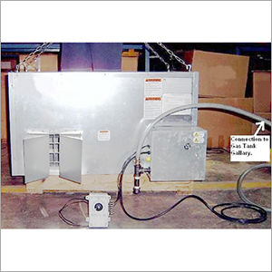 Durable Poultry Space Heater