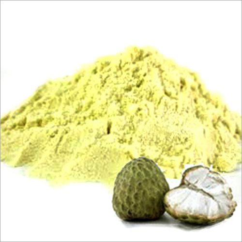 Common Spray Dried Custard Apple Powder