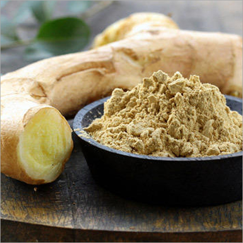 Spray Dried Ginger Powder Shelf Life: 1 Years