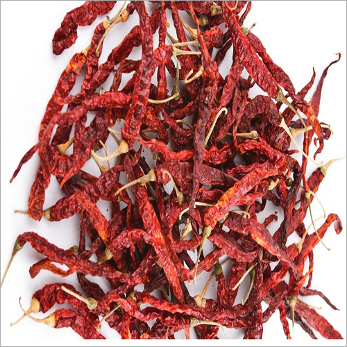 ब्यादगी ड्राई रेड चिली ग्रेड: स्पाइस