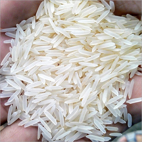 White Sella Basmati Rice