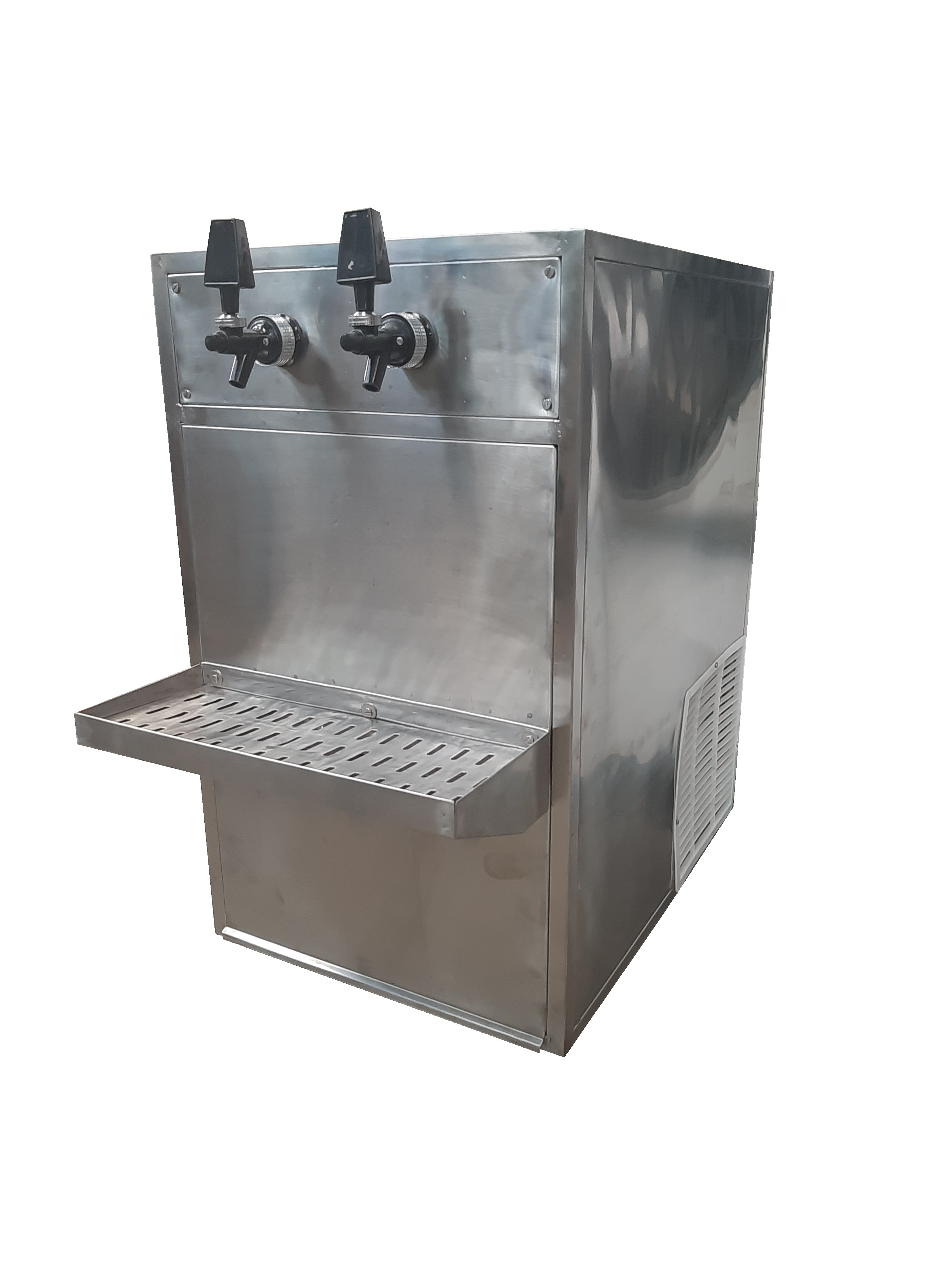 Automatic Model Plain Soda Machine