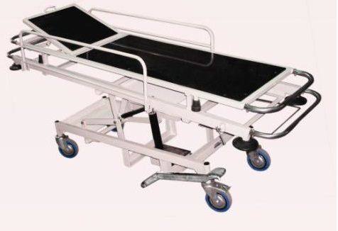 Emergency Stretcher Trolley - Design: Frame