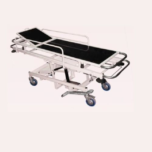 Emergency Stretcher Trolley - Design: Frame