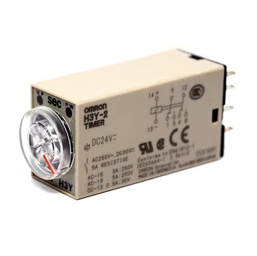 OMRON H3Y-2 Timer
