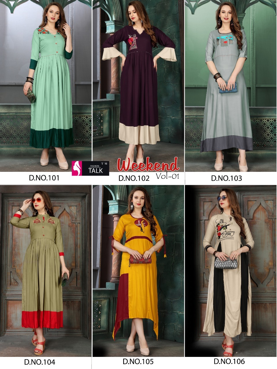 Dry Cleaning Rayon Print Wholesale Kurti