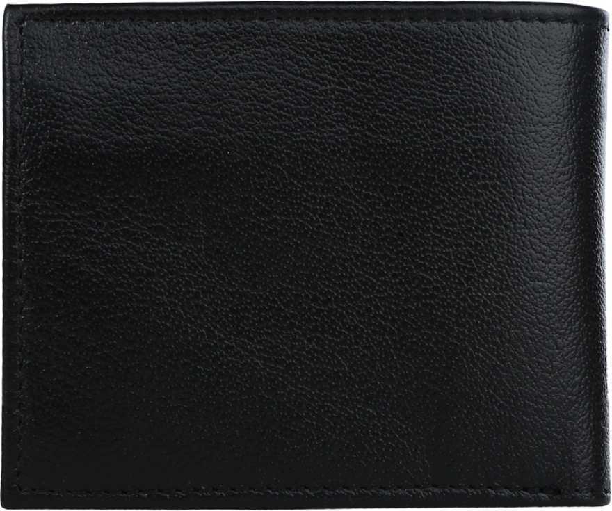 Men's Bifold Wallet - Premium Leather, 5 Card Slots, 2 Bill Compartments | Handmade Elegance, Superior Cotton Twill Lining