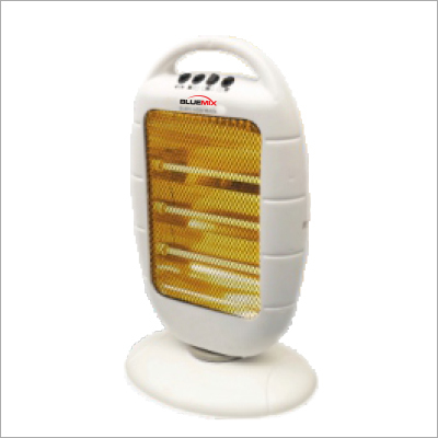 White 900 W Room Heater