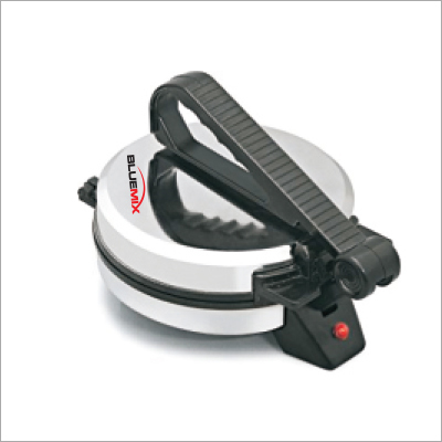 900 W Roti Making Machine - Metal, Round Shape at 220-440 Volt | High Efficiency, High Quality, Non Stick Coating