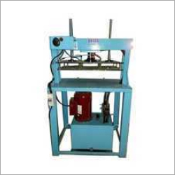Hydraulic Slipper Making Machine