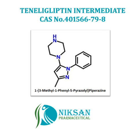 1-(3-methyl-1-phenyl-5-pyrazolyl) Piperazine Medicine Raw Materials