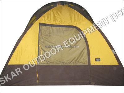 Canvas Tent Dome 