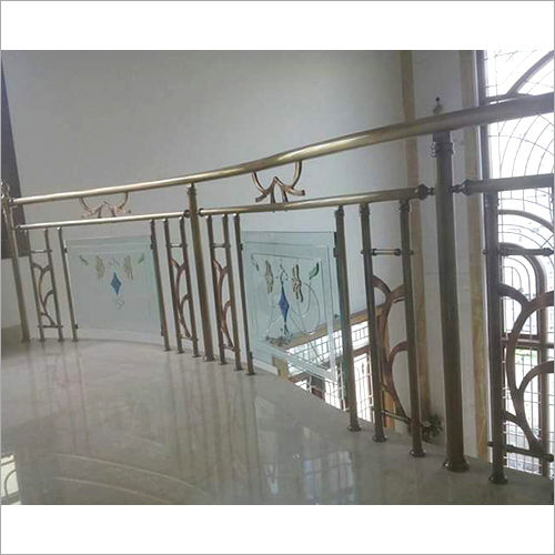 Stainless Steel Balcony Railing