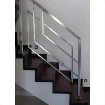 Stainless Steel Stair Railing