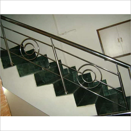 Stainless Steel Ss Rod Stair Railing