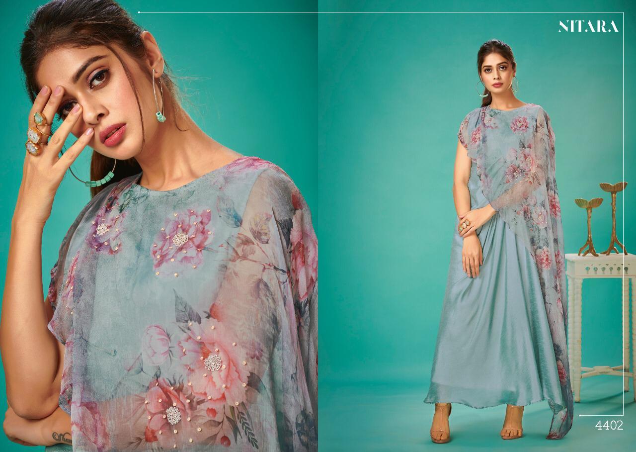 Dry Cleaning Variety Of Exclusive Fabrics Digital Print Daily Wear Stylish Kurti With Scarf