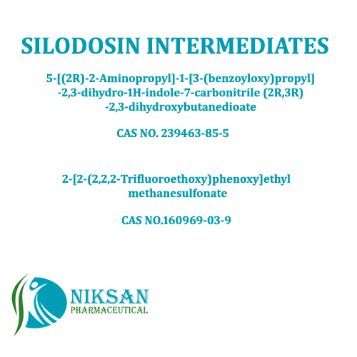 Silodosin Intermediate - Cas No: 160970-57-0