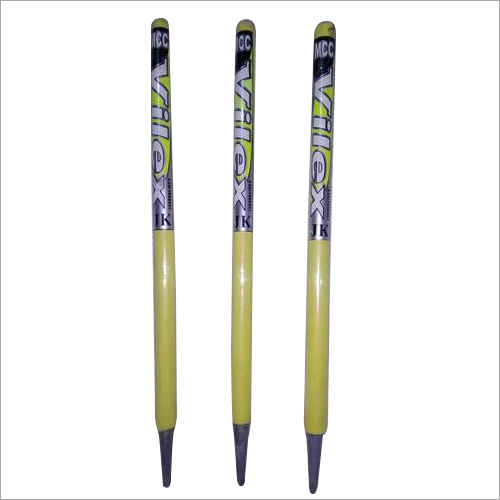 वुड यलो क्रिकेट स्टंप