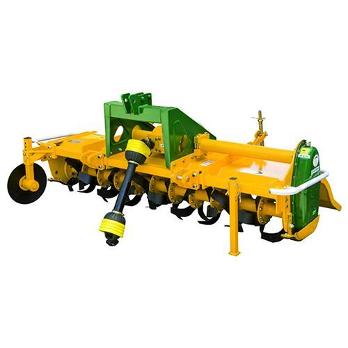 Mild Steel Tractor Rotavator Agriculture
