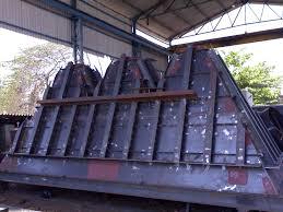 Storage Hopper - Durable Material, Custom Sizes Available | Ideal For Food Waste Management