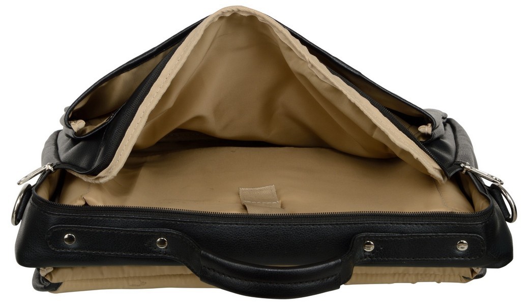 Black Laptop Bag
