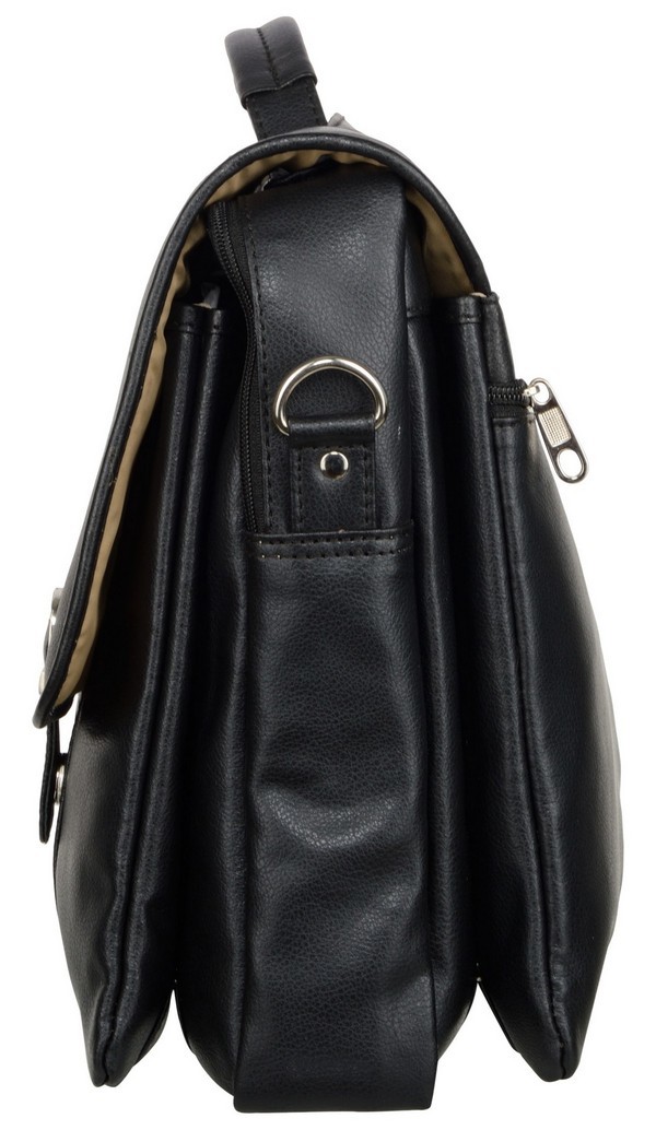 Black Laptop Bag