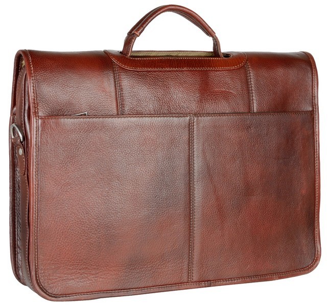 Leather Laptop Bag