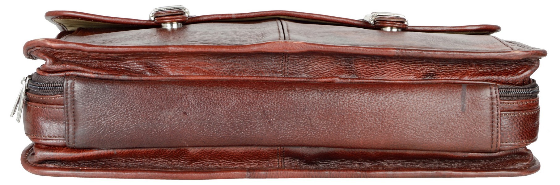Leather Laptop Bag