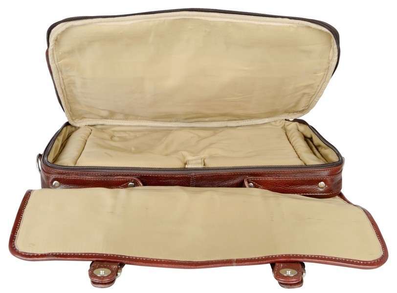 Leather Laptop Bag